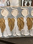Myriad of Angels Hand Painted