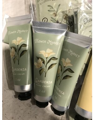 Gardenia Hand Cream