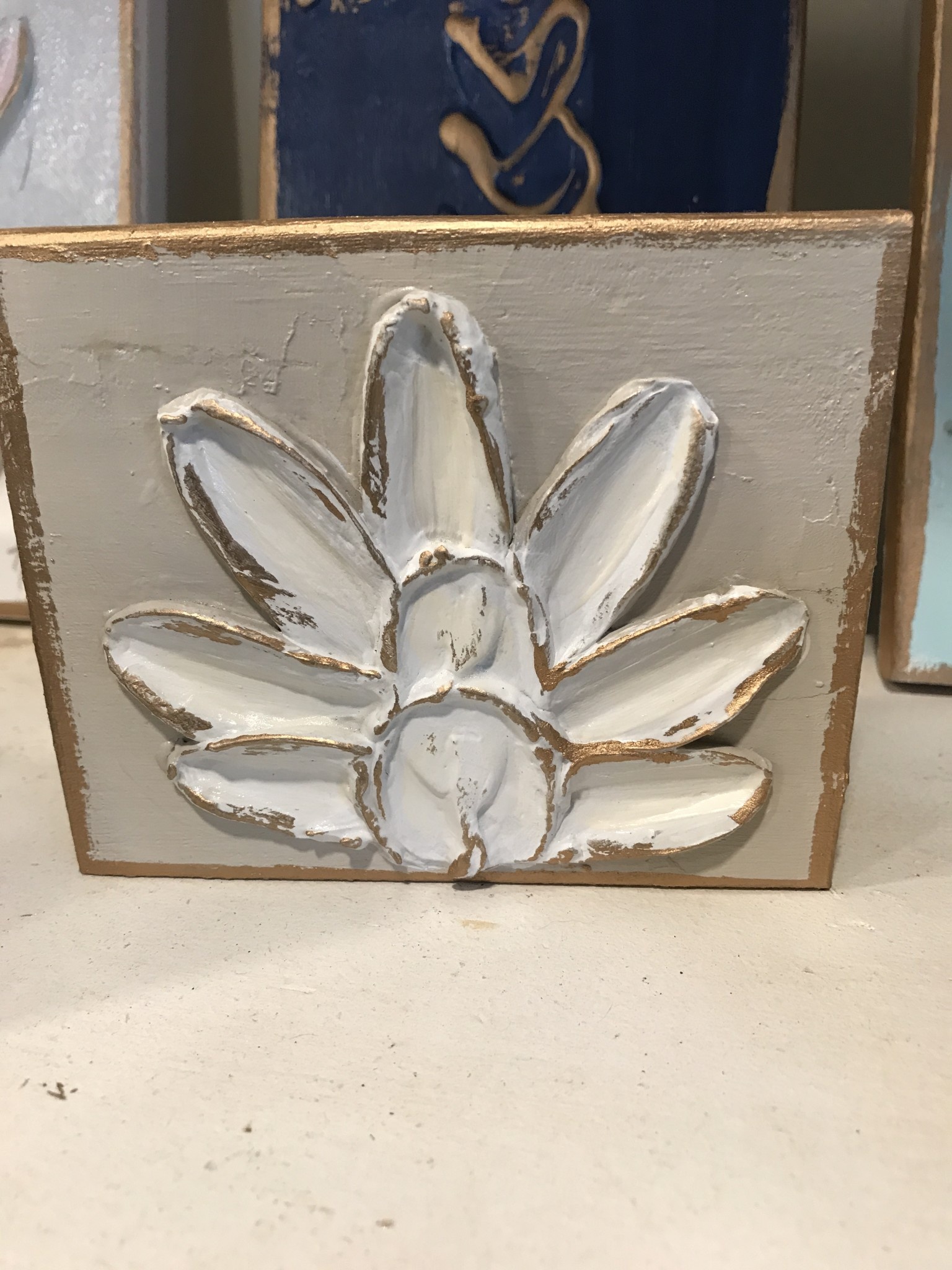 Thanksgiving Turkey Fall handmade 4x5