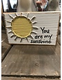 "You are my sunshine"  art