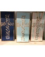 Cross on panel w/rope art