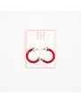 Hoo Hoops- Mini Red