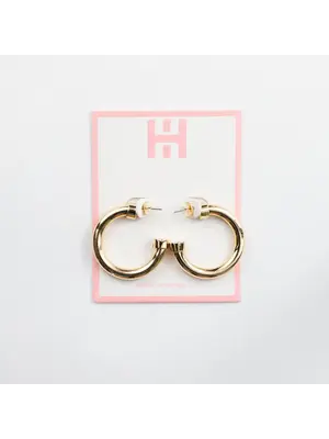 Hoo Hoops- Mini Gold