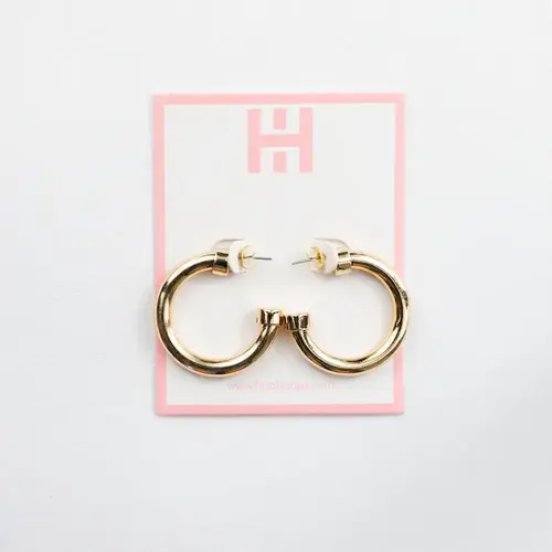 Hoo Hoops- Mini Gold