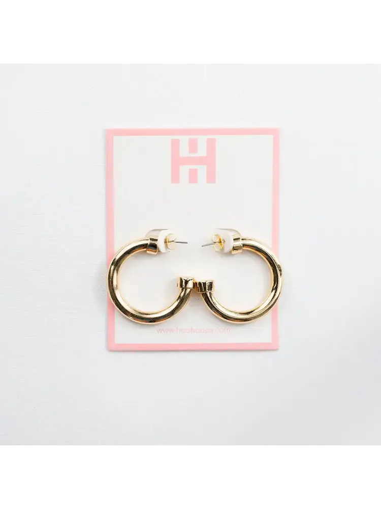 Hoo Hoops- Mini Gold