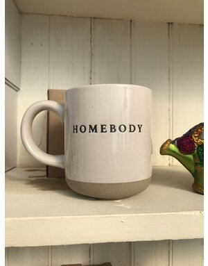 Homebody Coffee Mug