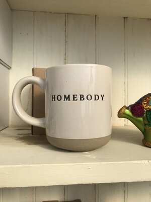 Homebody Coffee Mug