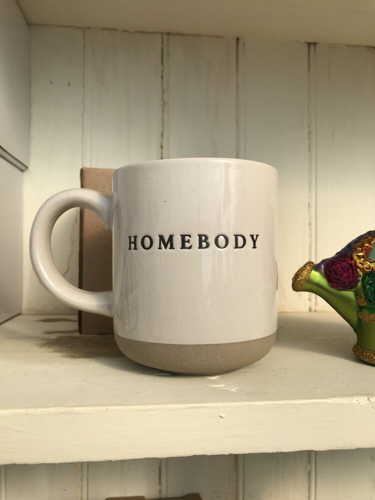 Homebody Coffee Mug