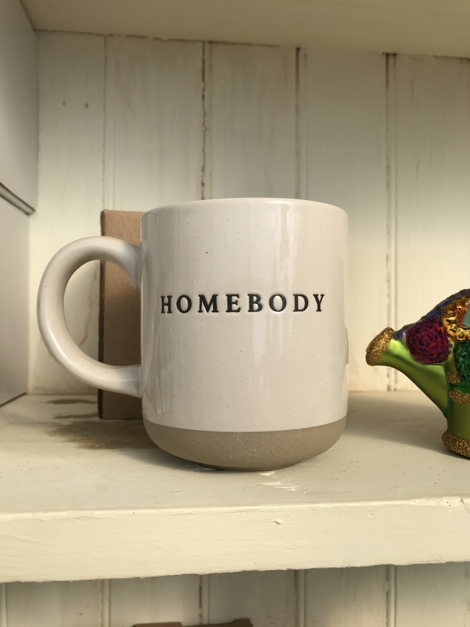 Homebody Coffee Mug