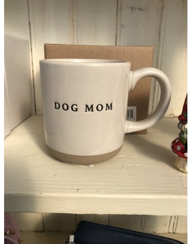 Dog Mom mug