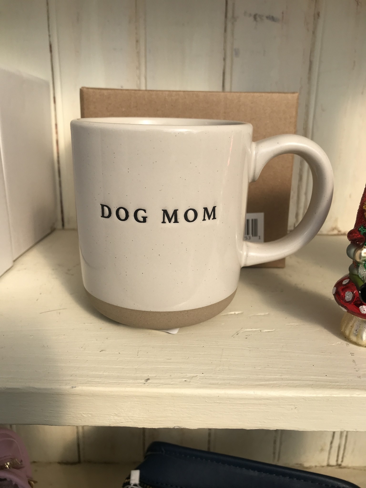 Dog Mom Coffee Mug