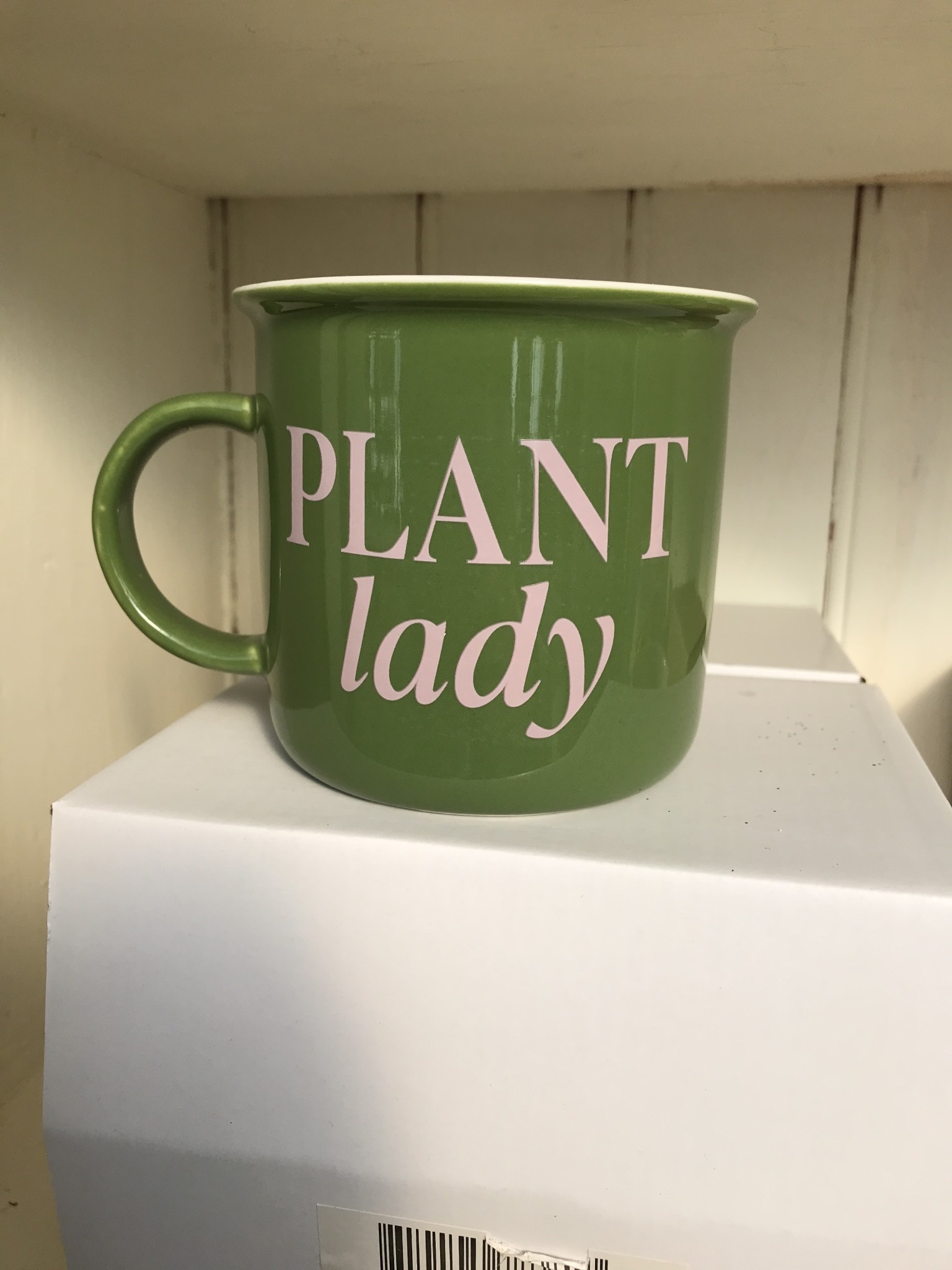 Plant Lady Campfire Mug
