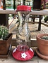 Friends of flight Glass Hummingbird Feeder