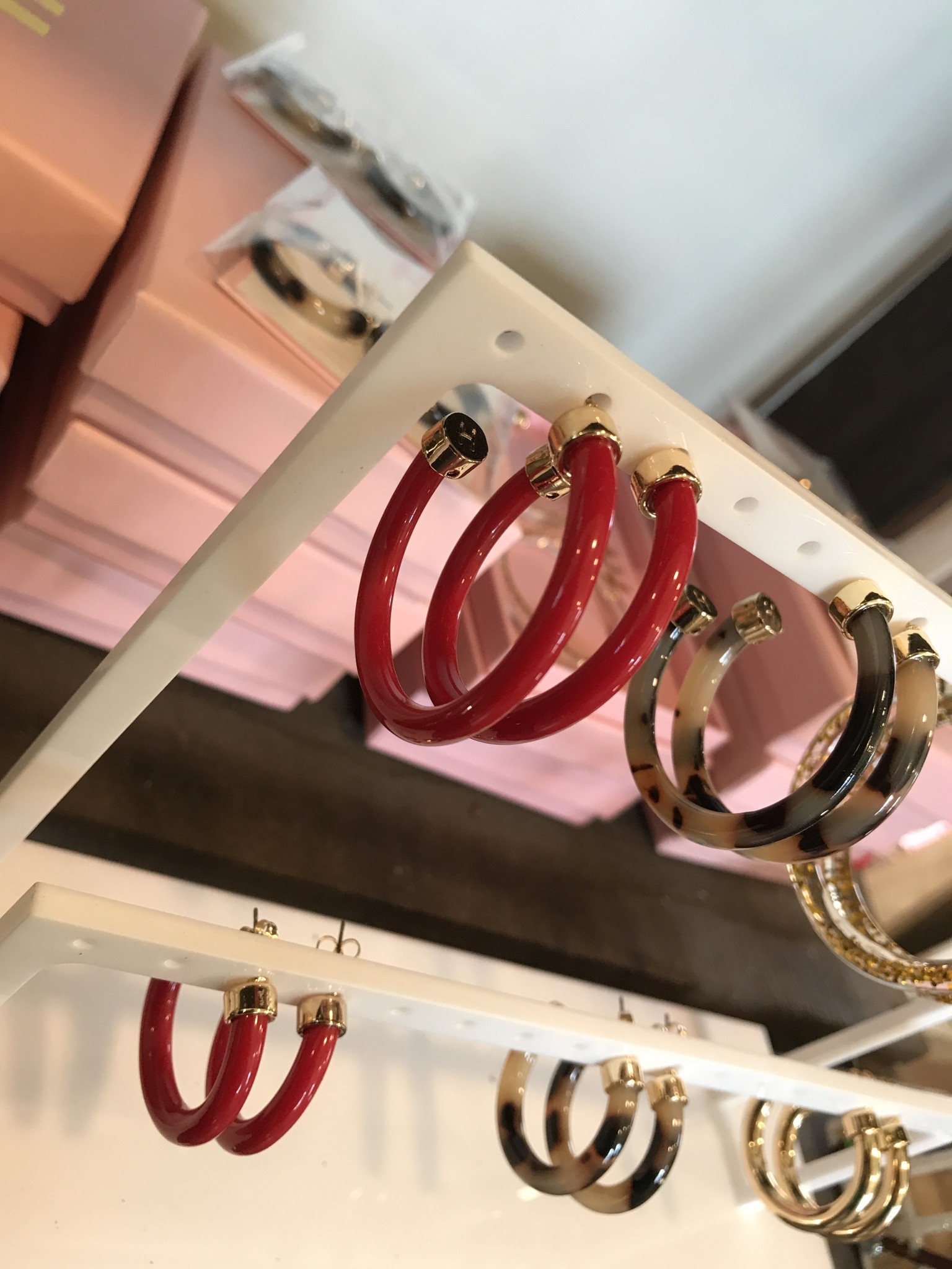 Hoo Hoops- Midis Red