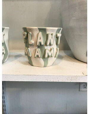 Plant Mama Pot