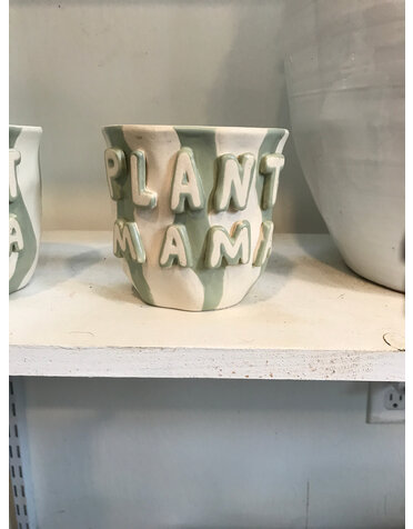 Plant Mama Pot