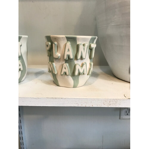 Plant Mama Pot