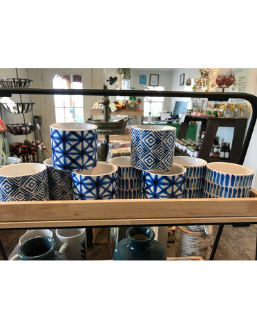 Blue Mood Pot