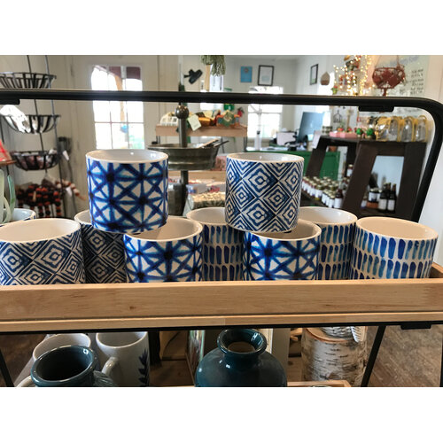 Blue Mood Pot