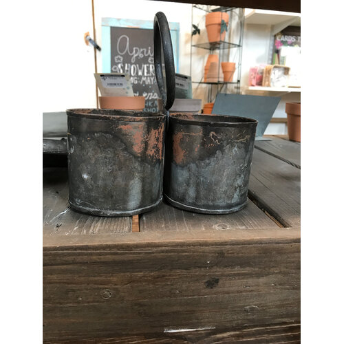 Double Plant Holder