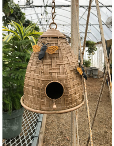 Birdhouse Bee Hive