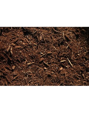 Premium Shredded Mulch 1 Scoop (approx 1 cyd)