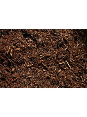 Premium Shredded Mulch 1 Scoop (approx 1 cyd) BIN#1