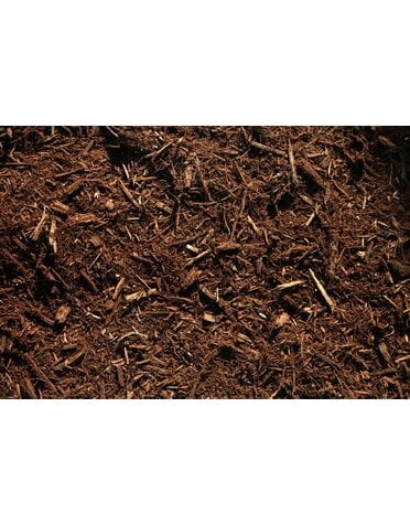 Premium Shredded Mulch 1 Scoop (approx 1 cyd) BIN#1