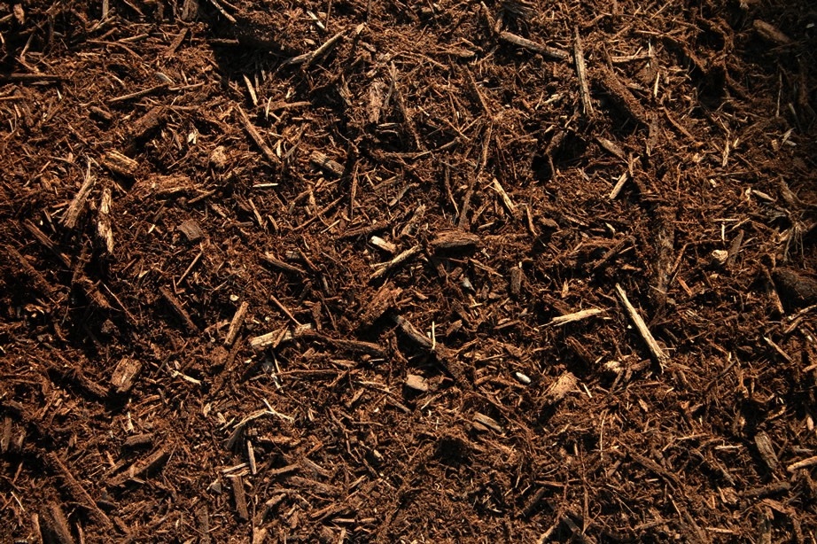 Premium Shredded Mulch 1 Scoop (approx 1 cyd) BIN#1