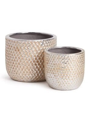Impression Round Pot Large