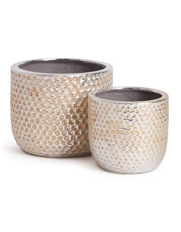 Impression Round Pot Small