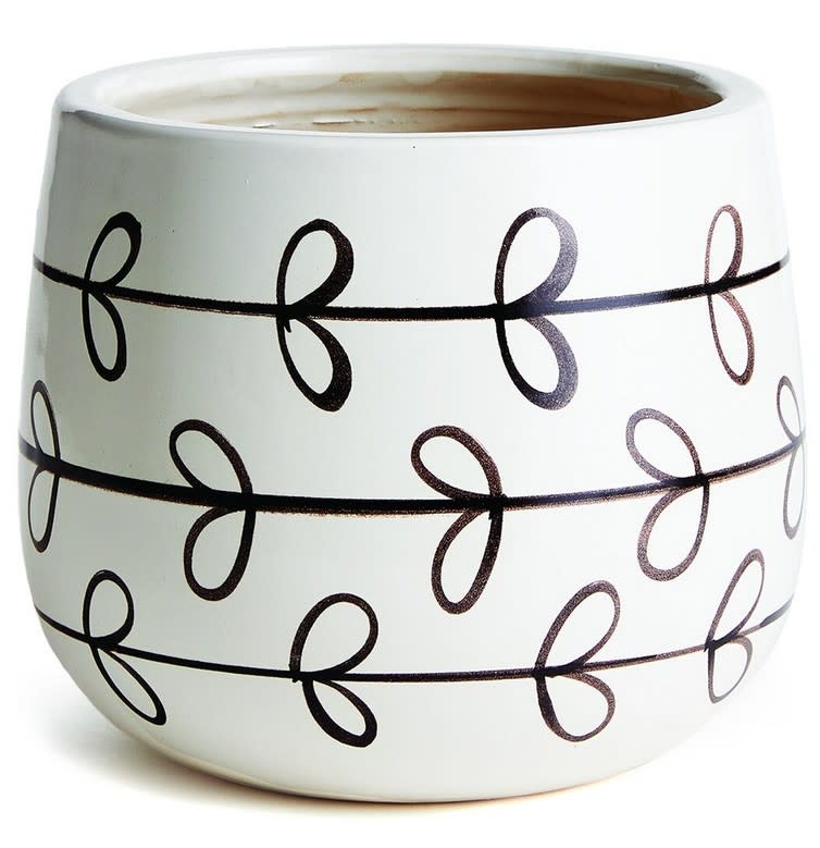 Millie Hand Painted Pot Small