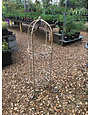 Metal, Double Basket Planter Holder