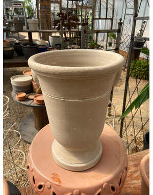 Provence Cachepot #8 'Taupe'