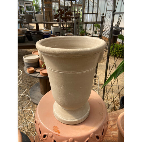 Provence Cachepot #8 'Taupe'