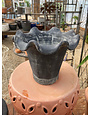Chantecler #6 Pot 'Charcoal'
