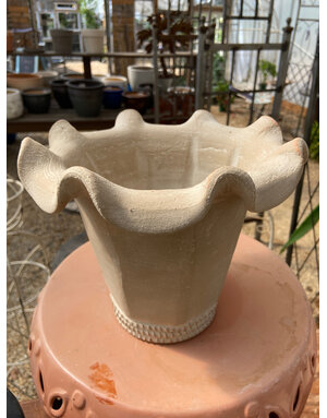 Chantecler #6 Pot 'Taupe'