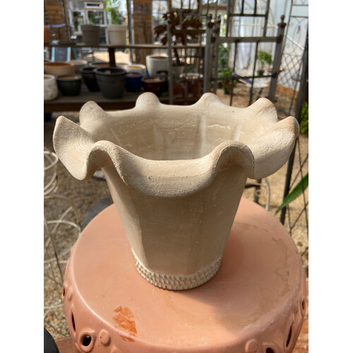 Chantecler #6 Pot 'Taupe'
