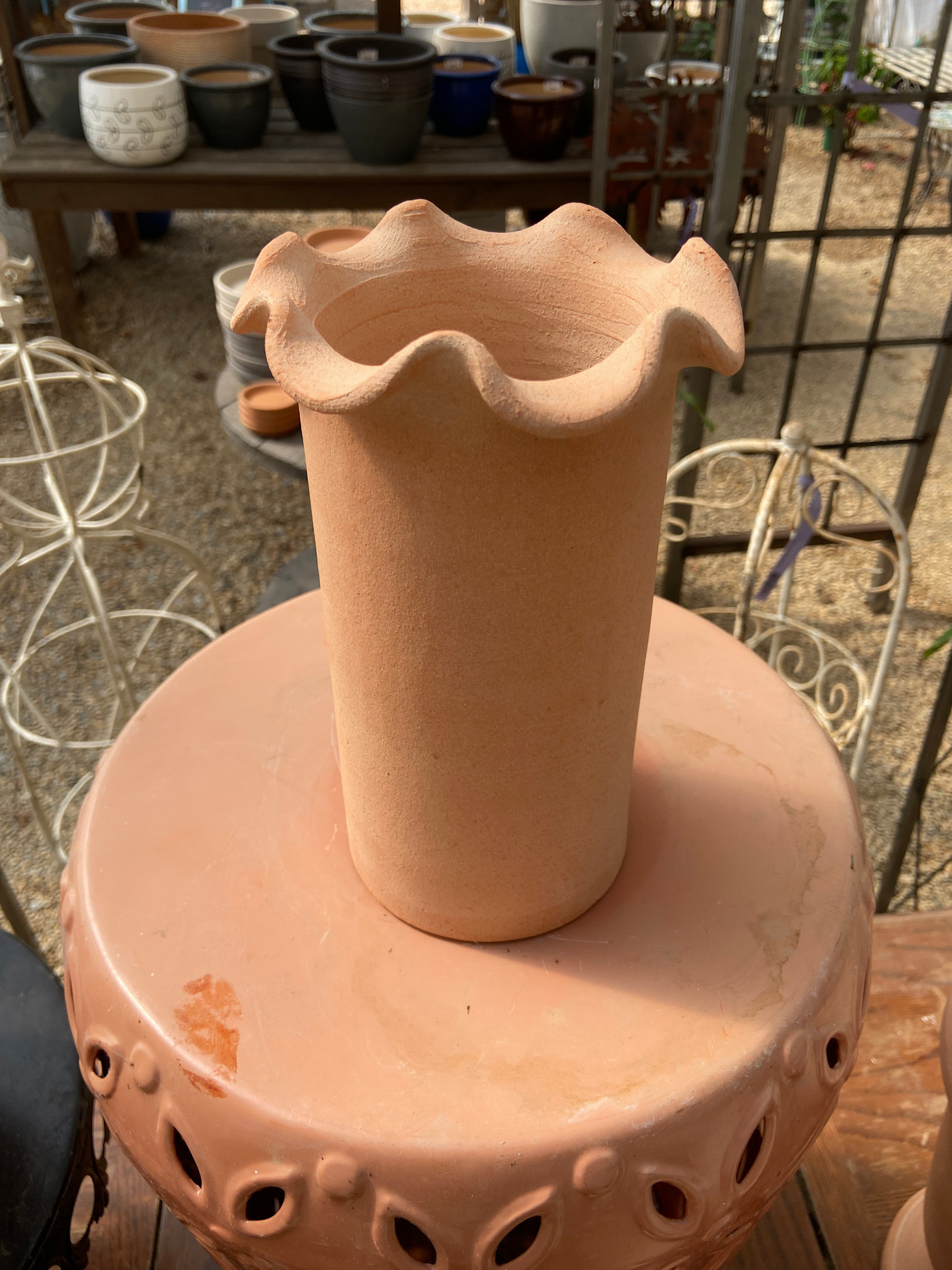 Chantecler Vino Wine Coolers Pot 'Natural'
