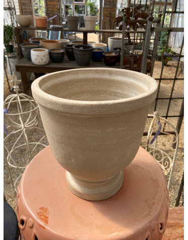 Normandy #6 Pot 'Taupe'