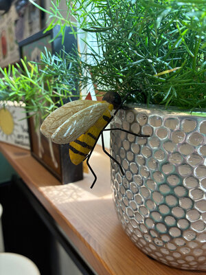 Bee Pot Holder
