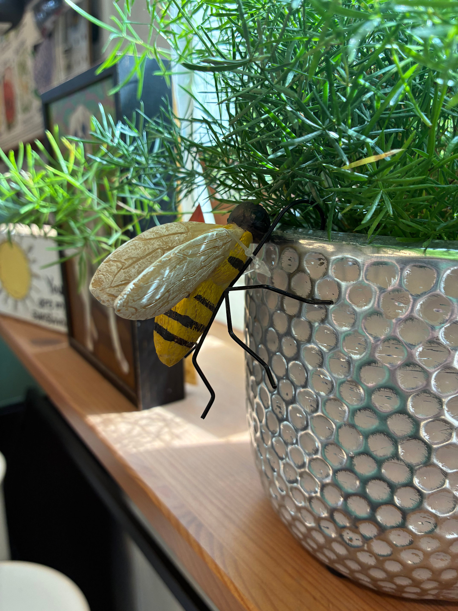 Bee Pot Holder