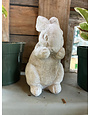 Cement Garden Bunny