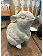Cement Garden Bunny