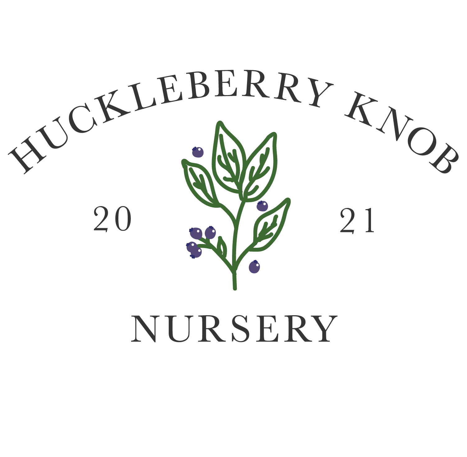Huckleberry Knob Nursery