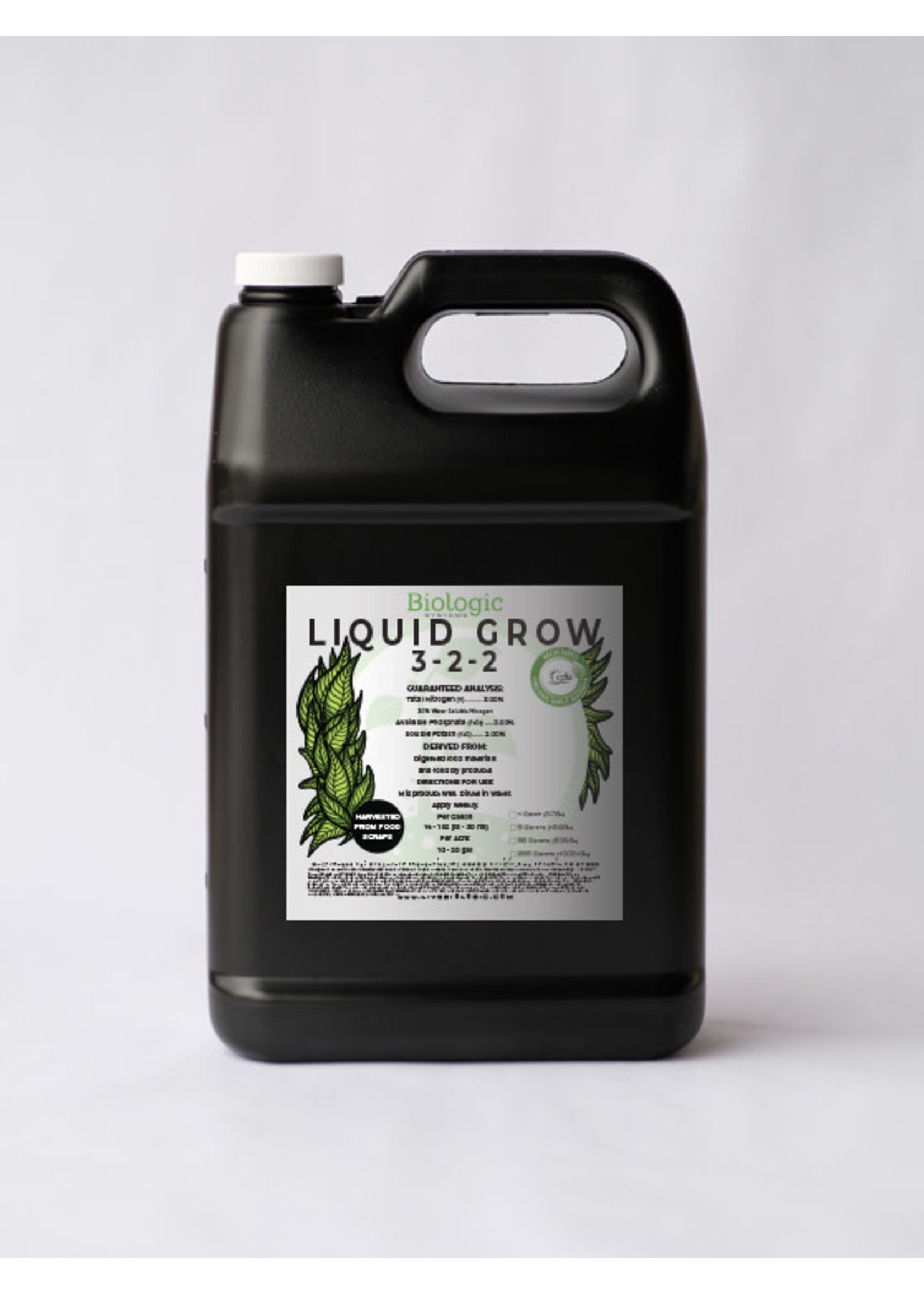 Biologic Systems Liquid Grow 3-2-2