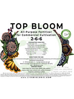 Biologic Systems Top Bloom