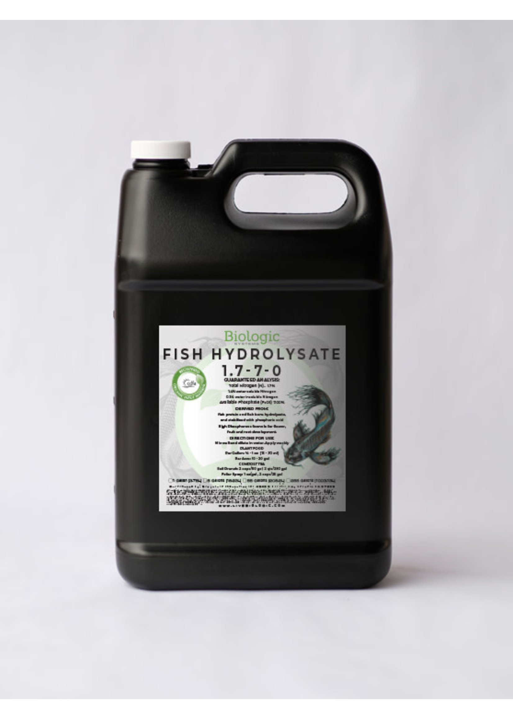 Biologic Systems Fish Hydrolysate