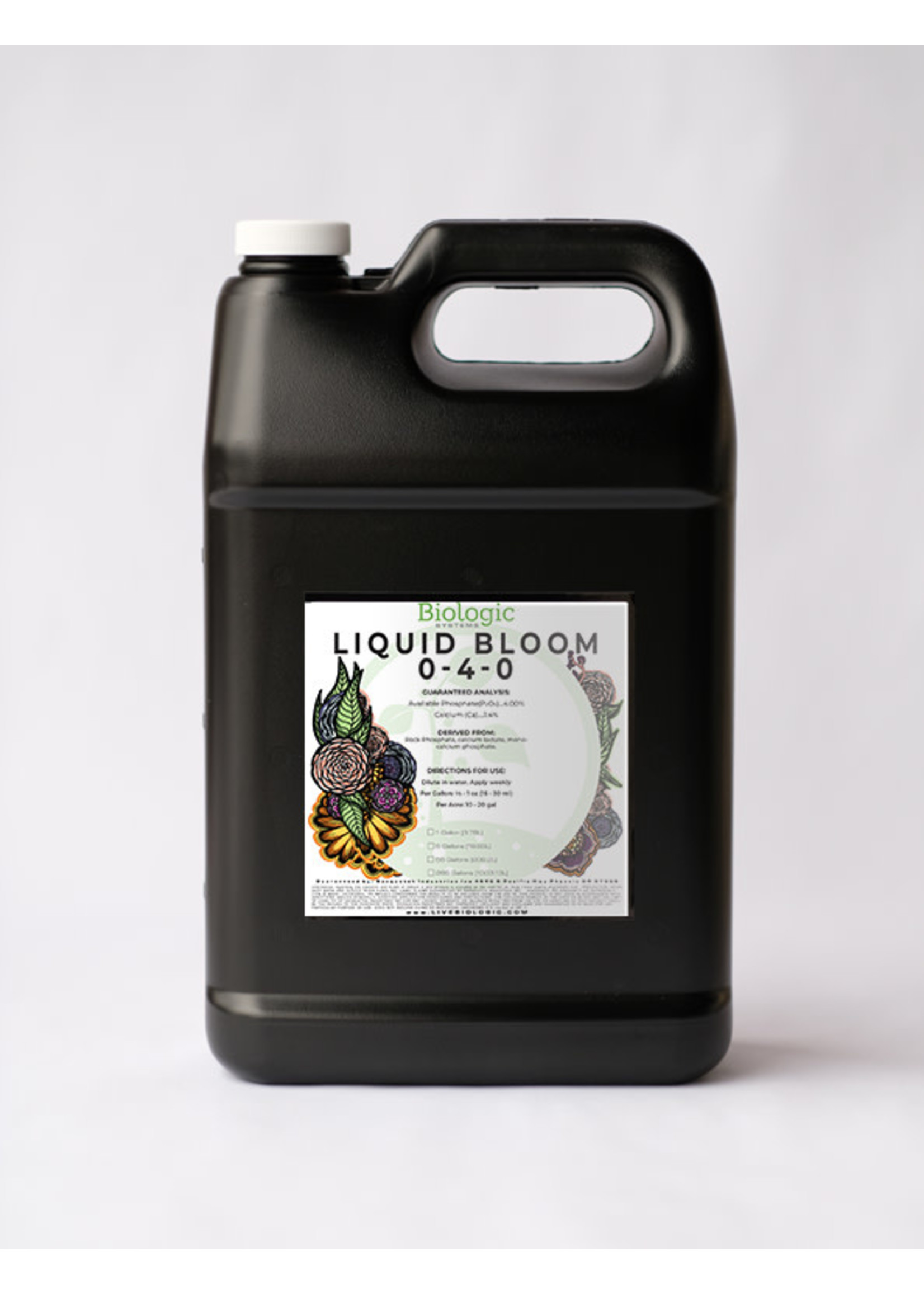 Biologic Systems Liquid Bloom 0-4-0