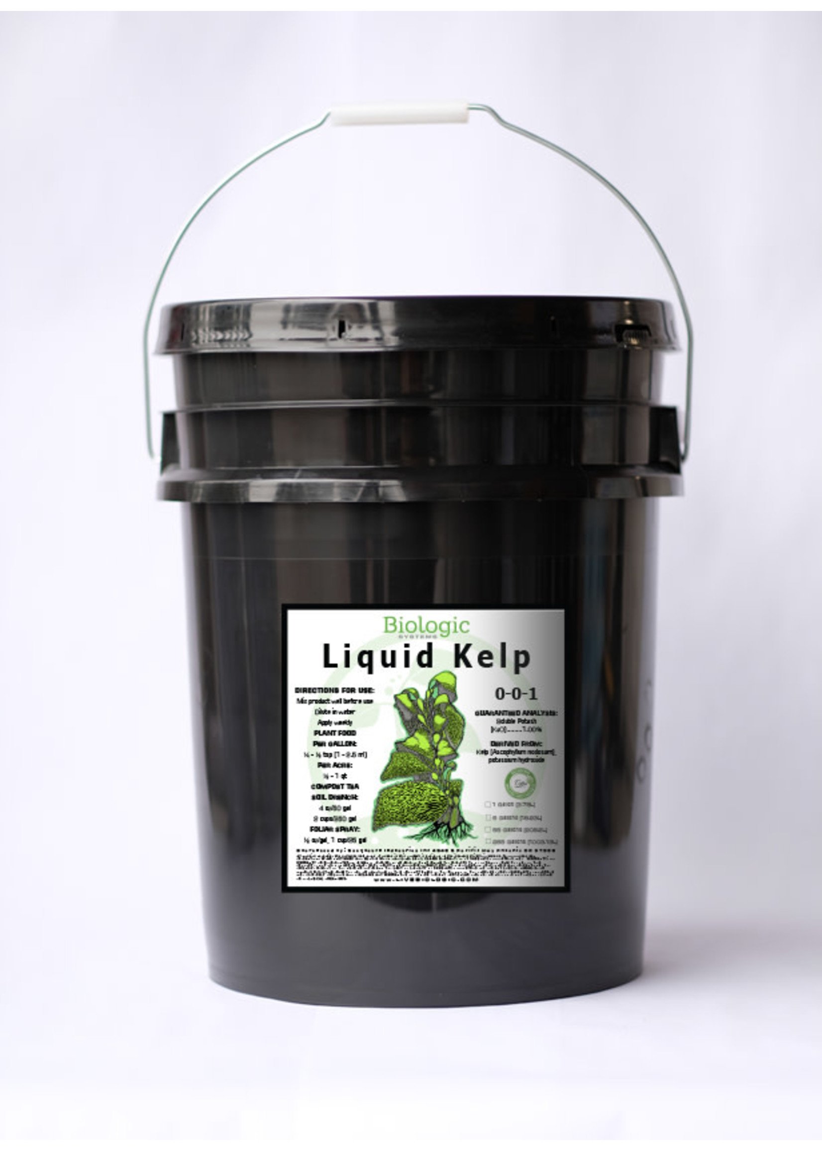 Biologic Systems Liquid Kelp  0-0-1